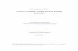 A Survey of Mobile Ad Hoc network Routing Protocols* · PDF fileA Survey of Mobile Ad Hoc Network Routing ... autonomously self-organized networks without infrastructure support. ...