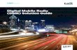 Digital Mobile Radio (DMR) Solution Guide by Tait ... · PDF fileDigital Mobile Radio (DMR) Solution Guide DMR solution ... 2,000 channels on the terminals and ... for instant distribution