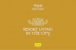 ResoRt living in The ciTY - Nitesh Estates living in The ciTY. ... Bangalore’s most desirable luxury villa development has stylish villas ... Centralised water distribution by hydro