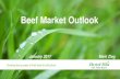 Beef Market Outlook - Bord Bia · PDF fileGrowing the success of Irish food & horticulture Irish Beef Export Destinations 2016 (tonnes CWE) Source: CSO, Bord Bia Estimates 0 50,000