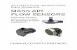 Engine Management MASS AIR FLOW SENSORSallworldautomotive.com/featured/sites/capp/catalogs/MAF-Catalog...Engine Management MASS AIR FLOW SENSORS ... Ensures consistent output speed