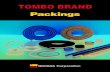 TOMBO BRAND Packings - Rungruang Enterprises … Safe Usage 1 Valve Packings 2～16 Packing Recommendations - For valves 2～3