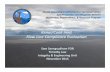 Kenai/Cook Inlet Flow Line Compliance Evaluation · PDF fileKenai/Cook Inlet Flow Line Compliance Evaluation ... ASME B31.4, B31.8 Yes ASME B31.3, ... Preventative Maintenance NLT