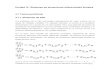 Unidad IV: Sistemas de ecuaciones diferenciales lineales 4 ...itpn.mx/recursosisc/4semestre/ecuacioneslineales/Unidad IV.pdf · Unidad IV: Sistemas de ecuaciones diferenciales lineales