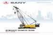 Hydraulic crawler crane - Cloud Object Storage | Store ... HYDR AULIC C RAWLER CRANE SCC550E 3 4 OUTLINE dimensions Technical Features 1. Highly Secured Control System: There are two