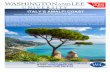 Presents: ITALY’S AMALFI COAST - Washington and … ITALY’S AMALFI COAST Departure dates: April 14 to 22, 2016 Nine Days - Seven Nights Accommodation, Sightseeing, Meals and Airfare