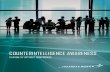 CounterIntellIgenCe AwAreness - Lockheed Martin and Threats ... have any questions about the content of this briefing, contact your Facility Security Officer (FSO) for more information.