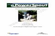 PowerSpout LH Case Study -  · PDF filePowerSpout LH Case Study ... Power Lines company: access to distribution network ... is within this kaupapa that the microhydro project fits