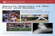 Sports Injuries of the Foot and Ankle · PDF filefor NBA Houston Rockets James Muntz, MD Houston, Texas ... sports injuries of the foot and ankle, will also reap the benefits of attending