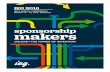 sponsorship  · PDF fileJoe Matthews, Founder & President, Tagkast l l l l n n n n n n.   1.312.944.1727 IEG2015 ... Understanding Makers and Staying True to Your Brand