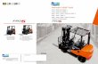 kg to kg Capacity - Doosan Corporation Industrial Vehicle Doosan, we pride ourselves on our reputation for designing durable, dependable and operator-friendly counterbalance forklifts.