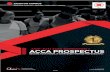 ACCA PROSPECTUS - CharterQuestcharterquest.co.za/.../files/docs/.../ACCA/ACCA_Prospectus_2018.pdf · 2018 ACCA PROSPECTUS 4 ABOUT ACCA Where do I start? STEP 1 ... Evaluate your CV,