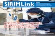 SIRIMLink, Issue #2, 2012 - SIRIM Berhad Corporate Website Link/2012-02 sirimlink.pdf · SIRIMLink LABORATORY CONUNDRUM ... 40700 Shah Alam, Selangor. Toll Free: 1300 88 7035 Tel: