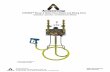 STEAMIXTM Steam & Water Hose Station and Mixing Valve · PDF fileConfirm that outlet flow stops immediately and no live steam is passed from mixing valve. If live steam is passed,