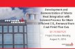 Development and Demonstration of Waste Heat Integration ... Library/Events/2016/c02 cap review/2... · Development and Demonstration of Waste Heat Integration with Solvent Process