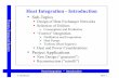 Heat Integration - Introduction - IV - NTNU av Slides/Heat-Part1... · T. Gundersen Heat Integration - Introduction • Sub-Topics! Design of Heat Exchanger Networks ! Selection of