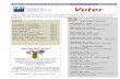 LWVSLP Voter September  · PDF fileBoard Meeting – Home of Debbie ... online or view a sample ballot at ...   and read up on Felon Voting Rights,