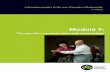Therapeutic communication and relationships - DTA · PDF fileTherapeutic communication and relationships Advancing practice in the care of people with ... Discuss therapeutic techniques