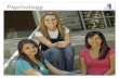 Psychology - Western · PDF fileprogram providing courses in all these different branches of psychology. Areas of Study • Honors Specialization in Psychology We offer two honors