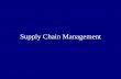 Supply Chain Management - southwest.mpls.k12.mn.ussouthwest.mpls.k12.mn.us/uploads/supply_chain_management_08.pdf · Supply Chain Management Supply Chain Management is ... • Compaq