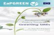 Greening SMEs -  · PDF fileGreening SMEs in the EU Eastern ... Food and Rural Affairs ... IFC International Finance Corporation IFI International finance institution