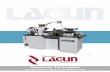 American Turnmaster · PDF fileAmerican Turnmaster. Ultra Hi-Precision • High Accuracy Toolroom Lathe. Shown with some options. 1. ATV-618-TR. Standard Tools • ... the lathe bed