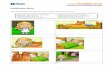 Goldilocks Story - British Council LearnEnglish Kids · Goldilocks Story Look at the pictures ... Choose from the box. Goldilocks was walking in the forest. ... Goldilocks ran into