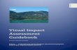 Visual Impact Assessment Guidebook - British Columbia · Visual Impact Assessment Guidebook Province of British Columbia Authority: Forest Practices Code of British Columbia Act;
