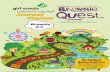 Journey Planner - Girl Scouts of Nation's Capital | GSCNC · Badge Connections–These badges complement the theme and lessons of the Journey. ... Brownie Quest Journey Planner for