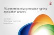 F5 comprehensive protection against application attacks …idg.bg/idgevents/idgevents/2015/0928160152-16.00-16.20_F5_Multi... · F5 Agility 2014 3 The Growing Complexity of Application