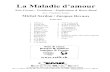 DISCOGRAPHY - lindner-music.de · Ballade Pour Adeline 2’53 Paul de Senneville / Arr.: Scott Richards La Maladie d’Amour 2’17 Jacques Revaux / Arr.: Norman Tailor Morning Has