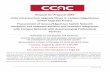 Request for Proposal 3095 CCAC Infrastructure Upgrade …€¦ ·  · 2017-07-185.7 Proposal Evaluation ... 5.9 Detailed Technical Evaluation ... CCAC is simultaneously publishing