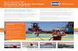 First Choice for Offshore Aviation Services to UK CAA CAP 437 · measure the overall friction co-efficient of ... Helicopter Refuelling System Inspection Helideck ... • DENMARK