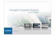 Intelligent Integrated Systems - LONIX · – Specialized in Room Automation and Unit Controls ... – Office rooms and business spaces ... Lecture_System_Overview_141020.ppt ...