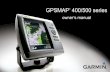 GPSMAP 400/500 series - Garmin Internationalstatic.garmin.com/pumac/3292_OwnersManual.pdfGPSMAP 400/500 Series Owner’s Manual i Introduction Introduction This manual includes information