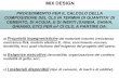 PROCEDIMENTO PER IL CALCOLO DELLA …adpaloha.altervista.org/wp-content/uploads/2012/11/mix-design.pdf · mix design procedimento per il calcolo della composizione del cls in termini