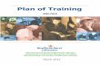 Plan of Training - Advanced Education, Skills and Labour · Plan of Training – Welder ... WD1661 Blueprint Reading 1 (Basic) ..... 60 WD1670 Blueprint Reading 2 (Welding Symbols