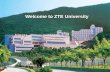 Welcome to ZTE University - xa.yimg.comxa.yimg.com/kq/groups/19564168/38215429/name/8... · ZTE University univ.zte.com.cnuniv.zte.com.cnuniv.zte.com.cn ... • System Control Parameters