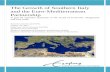 The Growth of Southern Italy and the Euro … A. 344139 - id... · Web viewThe Growth of Southern Italy and the Euro-Mediterranean Partnership A gravity equation approach to the study