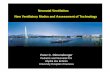 Neonatal Ventilation: New Ventilatory Modes and Assessment ... · New Ventilatory Modes and Assessment of Technology ... decisions in policy-making and practice. ... indirect marker