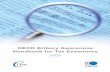 OECD Bribery Awareness Handbook for Tax … Bribery Awareness Handbook for Tax Examiners ... seek answers to common problems, ... Thus, the OECD developed the Bribery Awareness Handbook