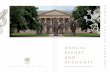 ANNUAL REPORT AND ACCOUNTS - Downing College … · 1 Year Ended 30 June 2016 | Annual Report and Accounts ContEnts 4. Financial Highlights 5. Members of the Governing Body 9. Officers
