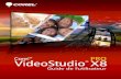 Guide de l'utilisateur Corel VideoStudio Pro X8help.videostudiopro.com/videostudio/v18/main/FR/user-guide/corel... · Définition de la durée du film (FastFlick) . . . . . . . .