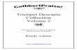 Trumpet Descants Collection Volume 2 - …cuthbertpraise.com/files/TrumpetDescants_VOL-2.pdf · Trumpet Descants Collection Volume 2 For One, Two or Three Trumpets (Piano scores included)