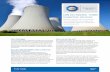 DIN EN ISO/IEC 17020 inspection services - TÜV SÜD · TÜV SÜD Choose certainty. Add value. Your challenges To ensure the safety, reliability and efficiency of nuclear and conventional