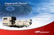 Ingersoll Rand - Wiseworth · compressor technology. 4 ...  Ingersoll Rand compressors are not designed, intended or approved for breathing air applications. Ingersoll Rand