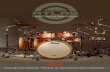 FRONT COVER - Ludwig Drums · FRONT COVER Inaugural Stand, Pedal, ... is proud to present a full line of Atlas Hardware designed to fit any ... We invented the Bass Drum Pedal, ...