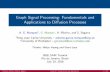 Graph Signal Processing: Fundamentals and …signalprocessingsociety.org/SAM2016/tutorial_gsp.pdf ·  · 2017-10-27Graph Signal Processing: Fundamentals and Applications to Di usion