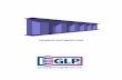 TECHNICAL DOCUMENTATION - GLP - Lightweight Beam - Technical... · Product range dimensions of standard GLP LIGHTWEIGHT BEAMS Flange width ranges from 120 mm ... the product can be