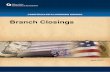 Branch Closings Licensing Manual - OCC: Home Page · A bank that plans to close a branch office must notify the OCC. ... • Main or home offices ... Branch Closings Licensing Manual